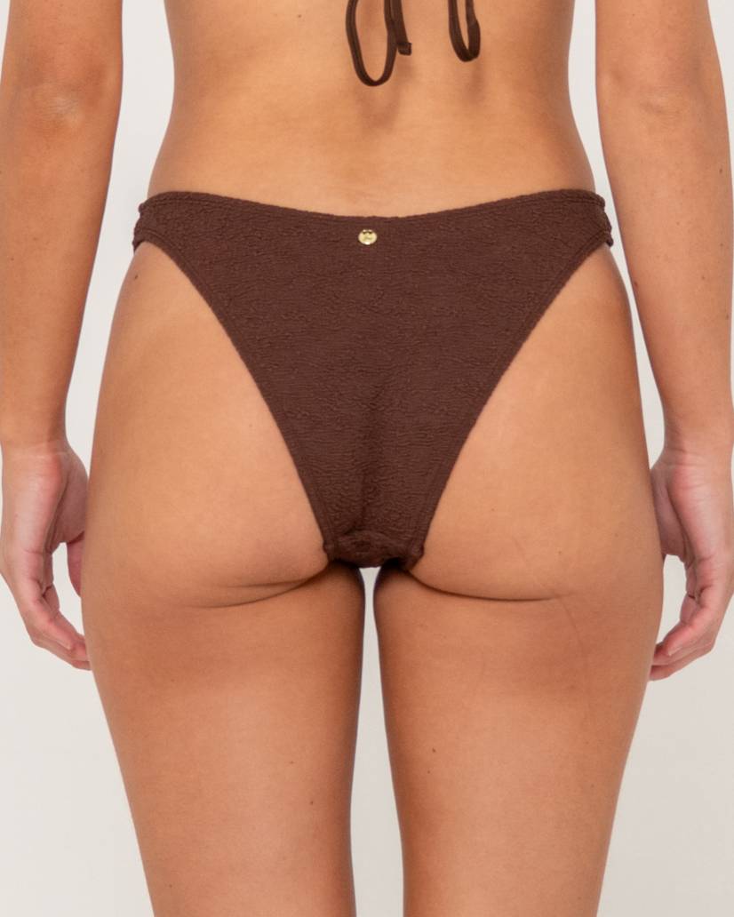 Sandalwood midi bikini pant