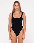 Sandalwood retro one piece