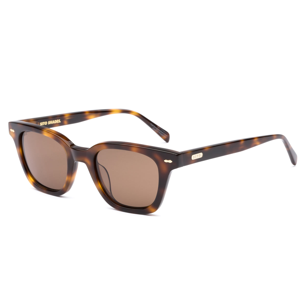 Ryker - Classic Tort/Coffee