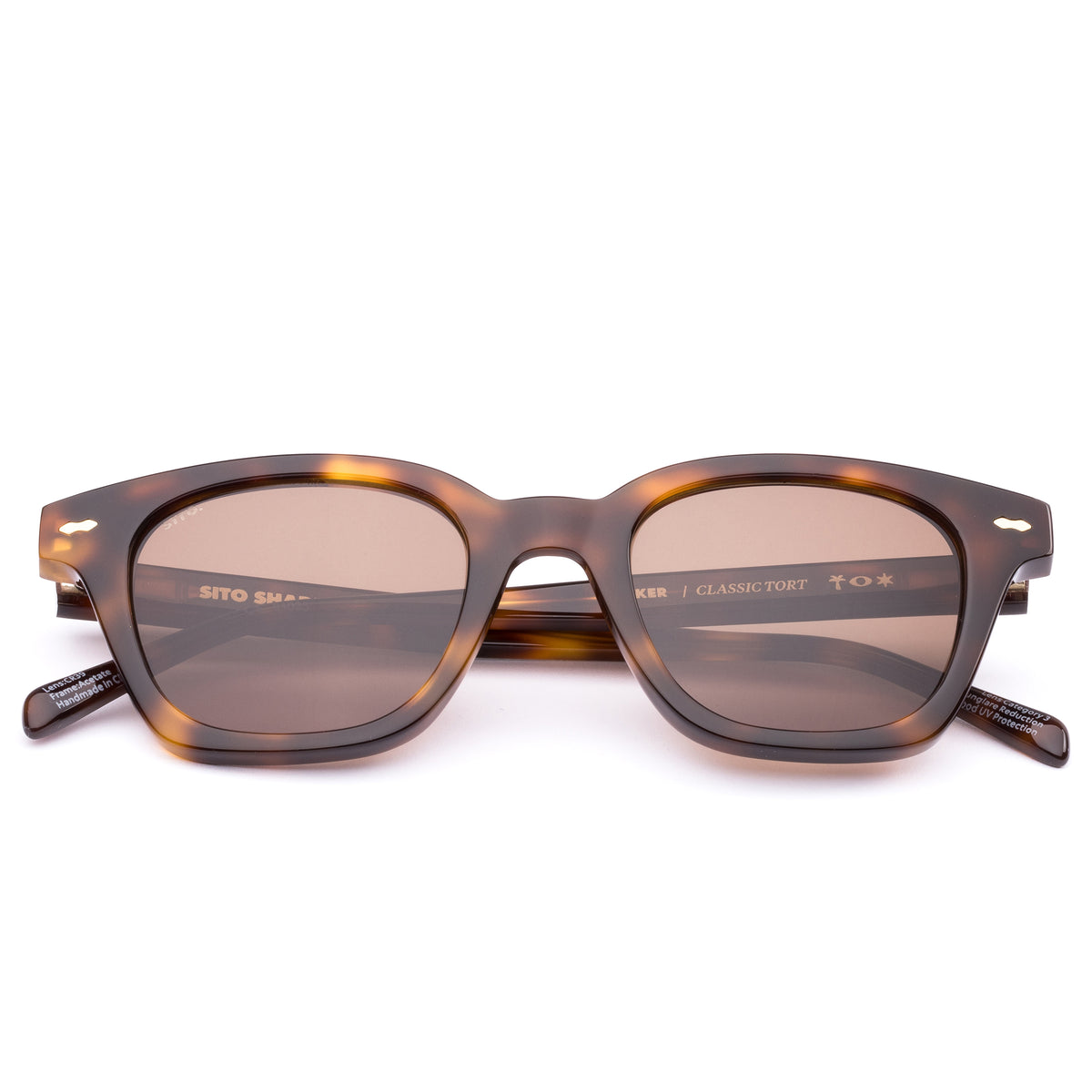 Ryker - Classic Tort/Coffee