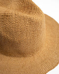 Dean crushable straw hat
