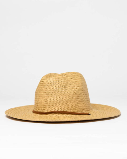 Main break straw hat
