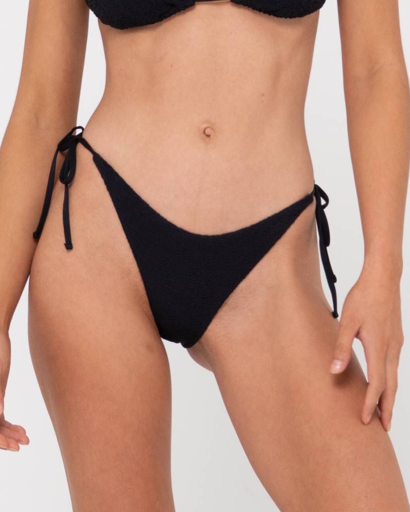 Sandalwood midi side ties bikini pant