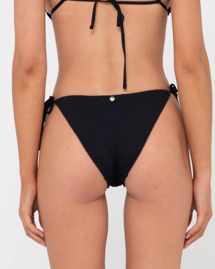 Sandalwood midi side ties bikini pant