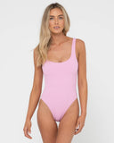Sandalwood retro one piece