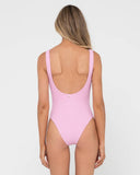 Sandalwood retro one piece