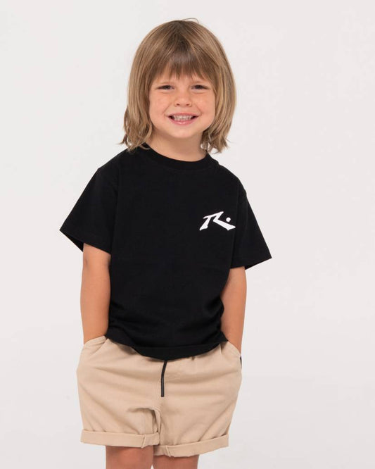 One hit competition ss tee runts