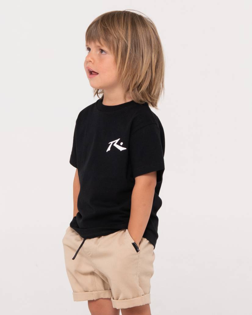 One hit competition ss tee runts