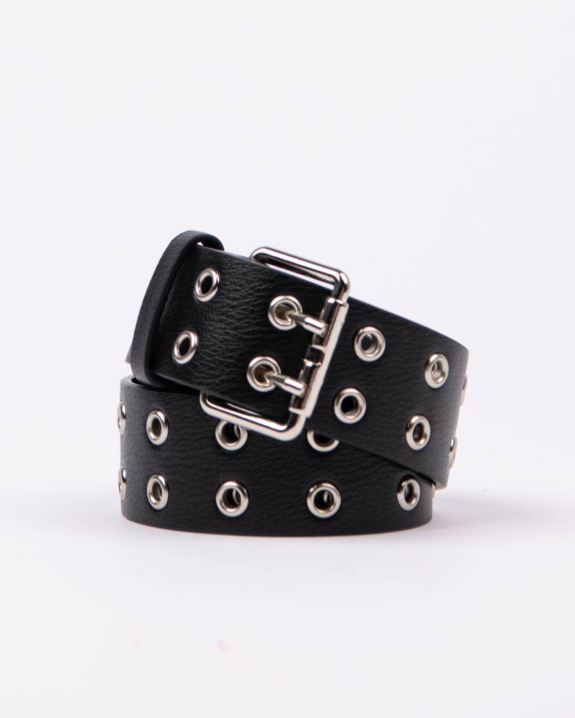 XOXO eyelet belt