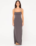 Vicky slip maxi dress