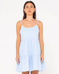 Heather slip dress