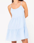 Heather slip dress