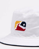 Pipeline reversible bucket hat