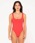 Sandalwood retro one piece