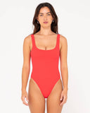 Sandalwood retro one piece