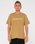 Vital rusty short sleeve tee