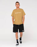 Vital rusty short sleeve tee