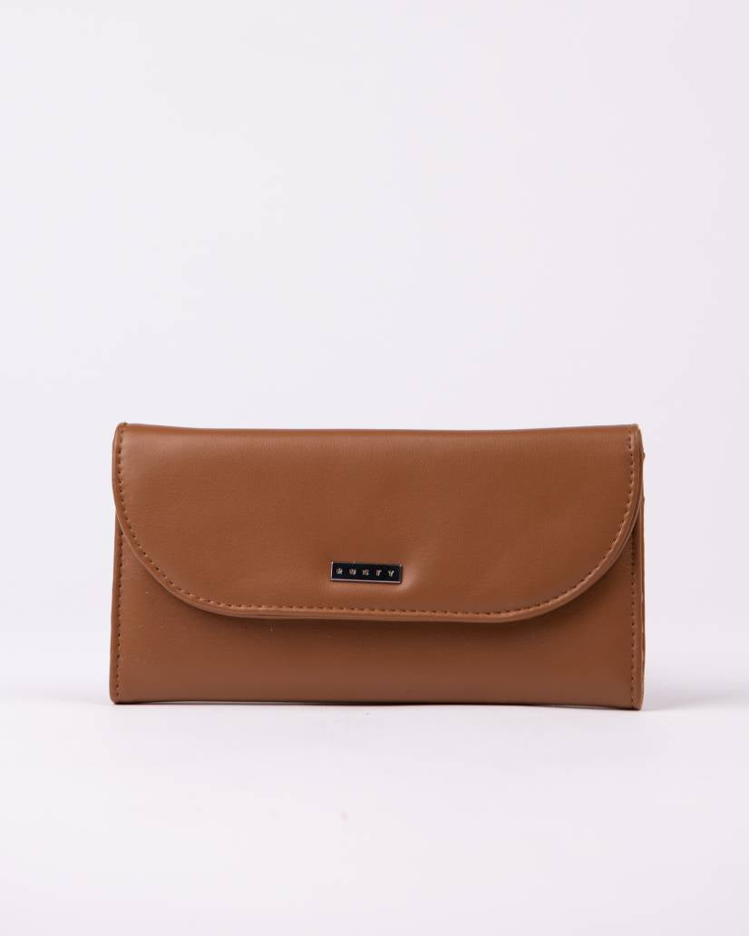 Eve flap wallet