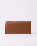 Eve flap wallet