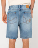 Lucifer loose lucky short