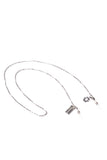 Link Sunglasses Chain - Silver