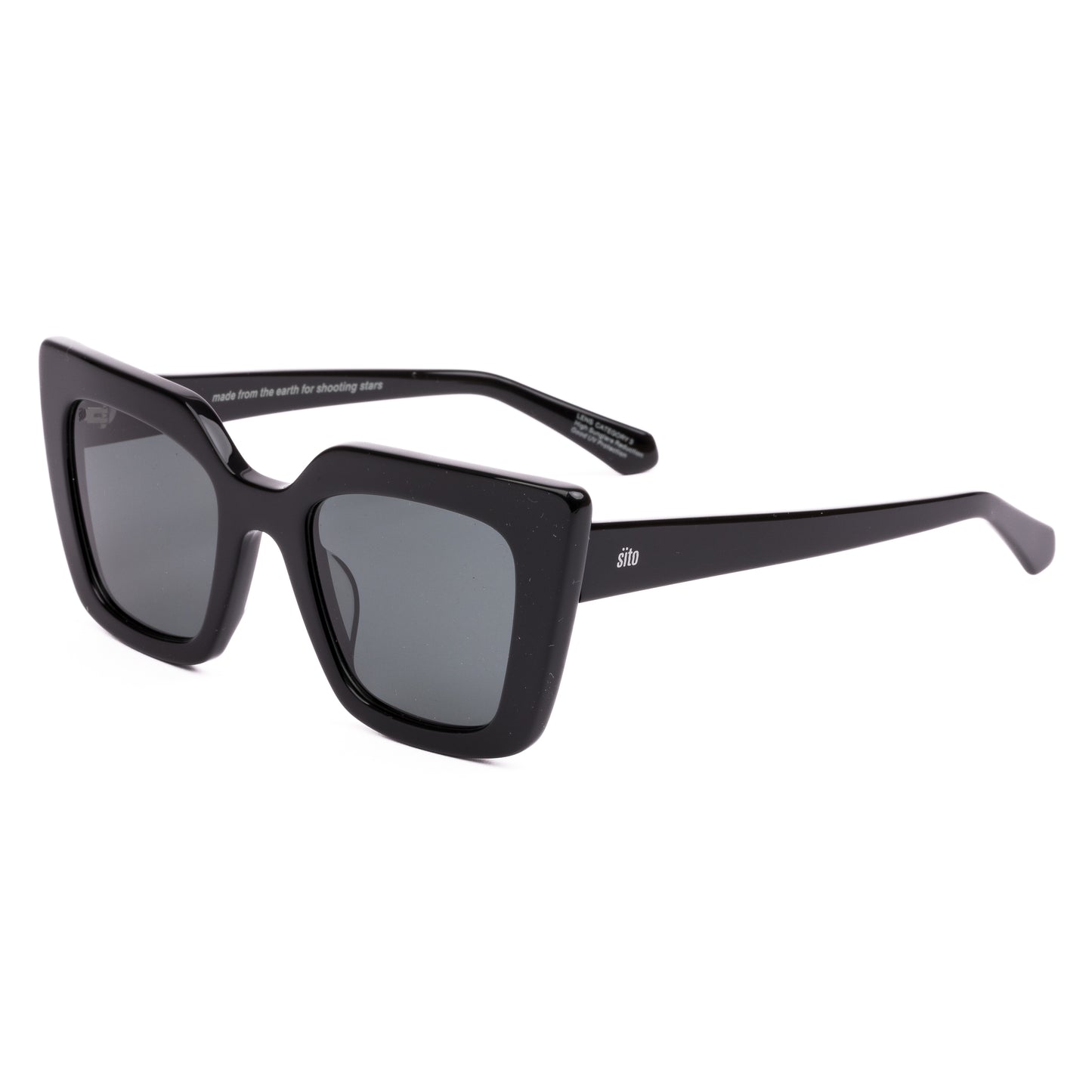 Cult Vision - Black/Iron Grey Polar