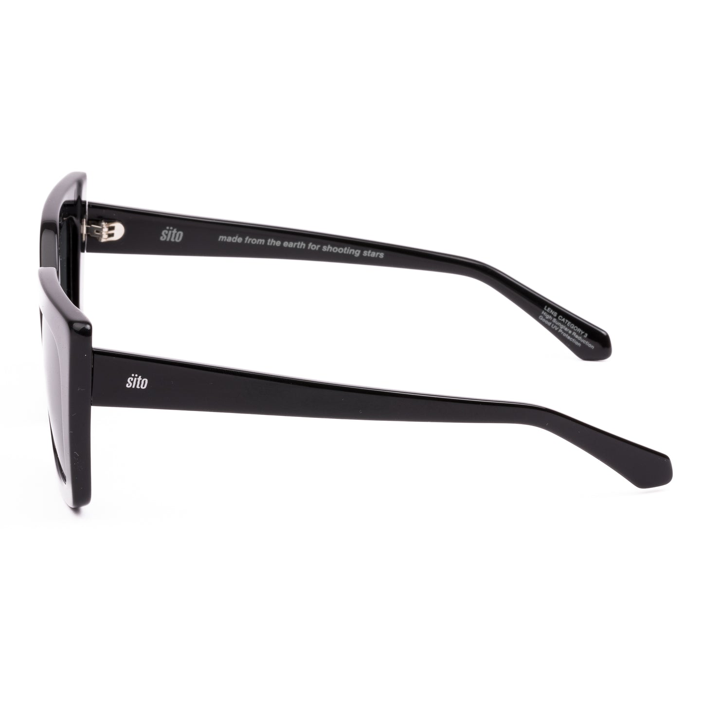 Cult Vision - Black/Iron Grey Polar