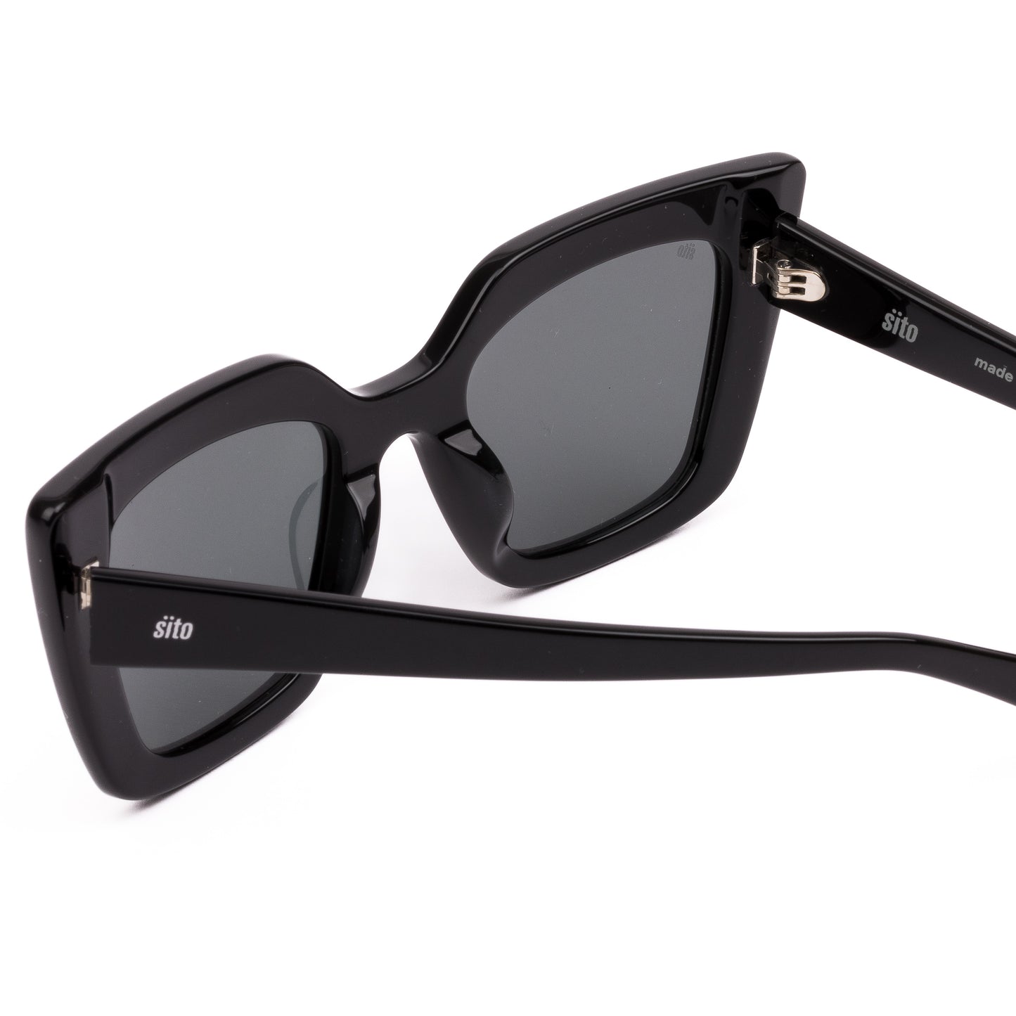 Cult Vision - Black/Iron Grey Polar