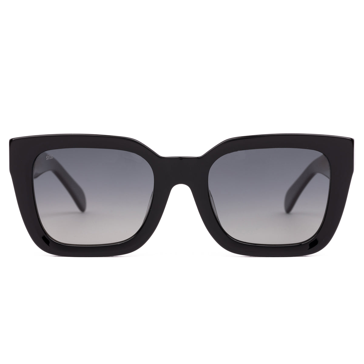 Harlow - Black/Grey Gradient Polar