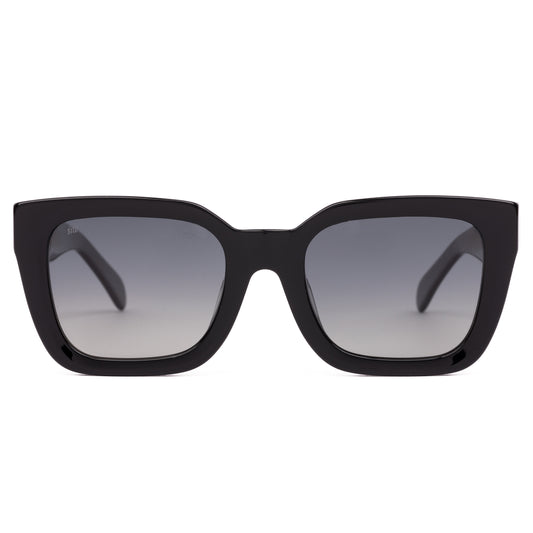 Harlow - Black/Grey Gradient Polar