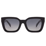 Harlow - Black/Grey Gradient Polar