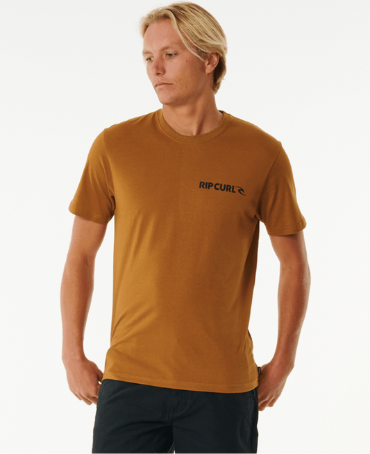 Brand icon tee