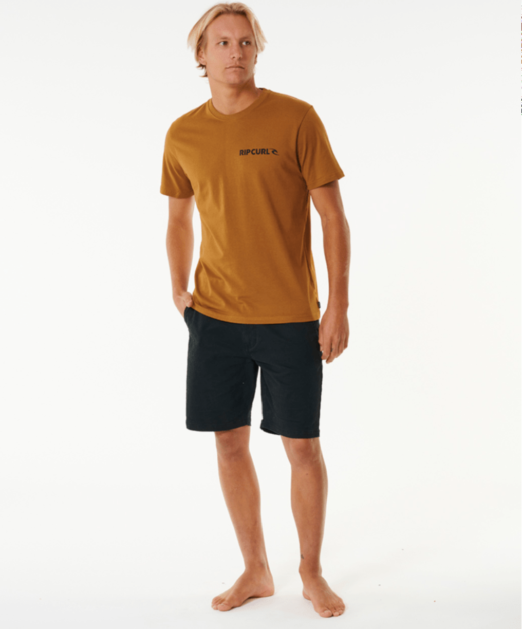 Brand icon tee