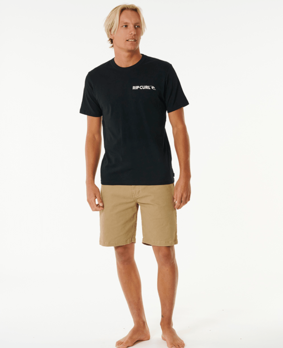 Brand icon tee