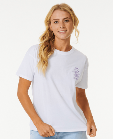 Icons of surf relaxed tee