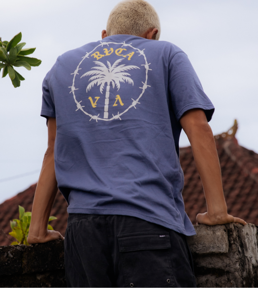 Wired ss tee
