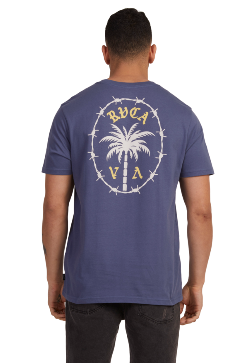 Wired ss tee