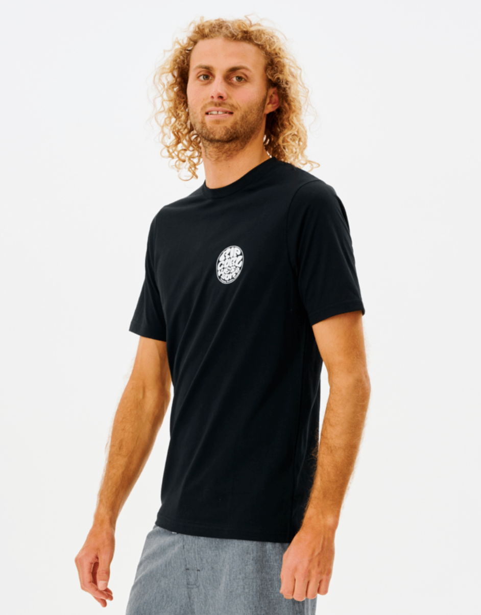 Icons of surf UPF s/s