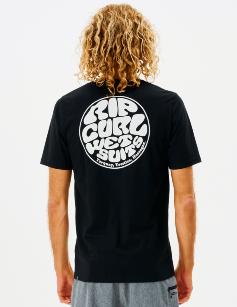 Icons of surf UPF s/s