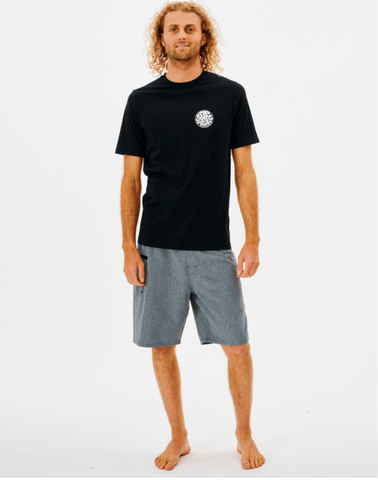 Icons of surf UPF s/s
