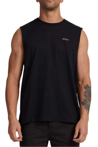 RVCA offset muscle