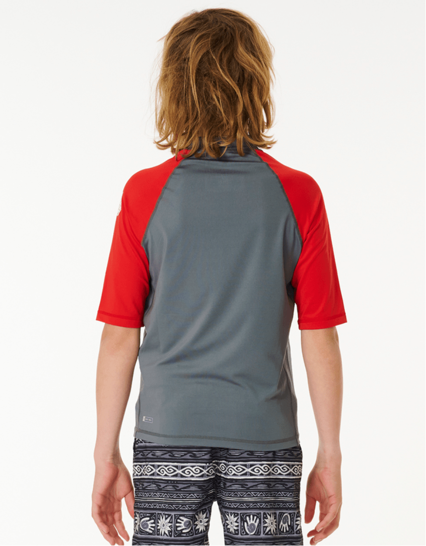 Shock upf s/s-boys
