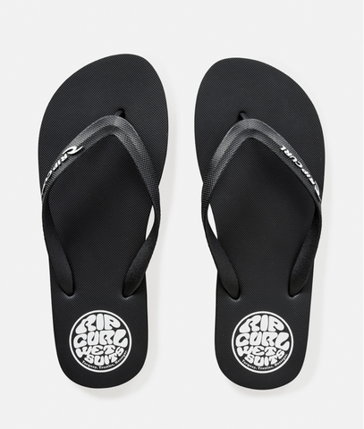 Icons of surf bloom open toe