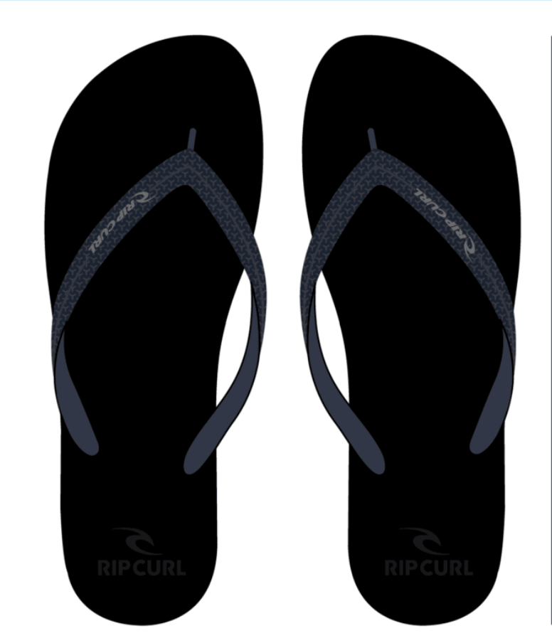 Brand Logo Bloom Thong