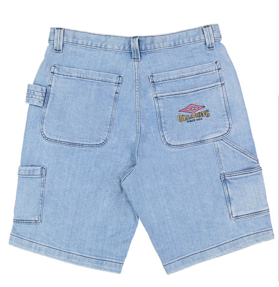 Bad dog workwear short