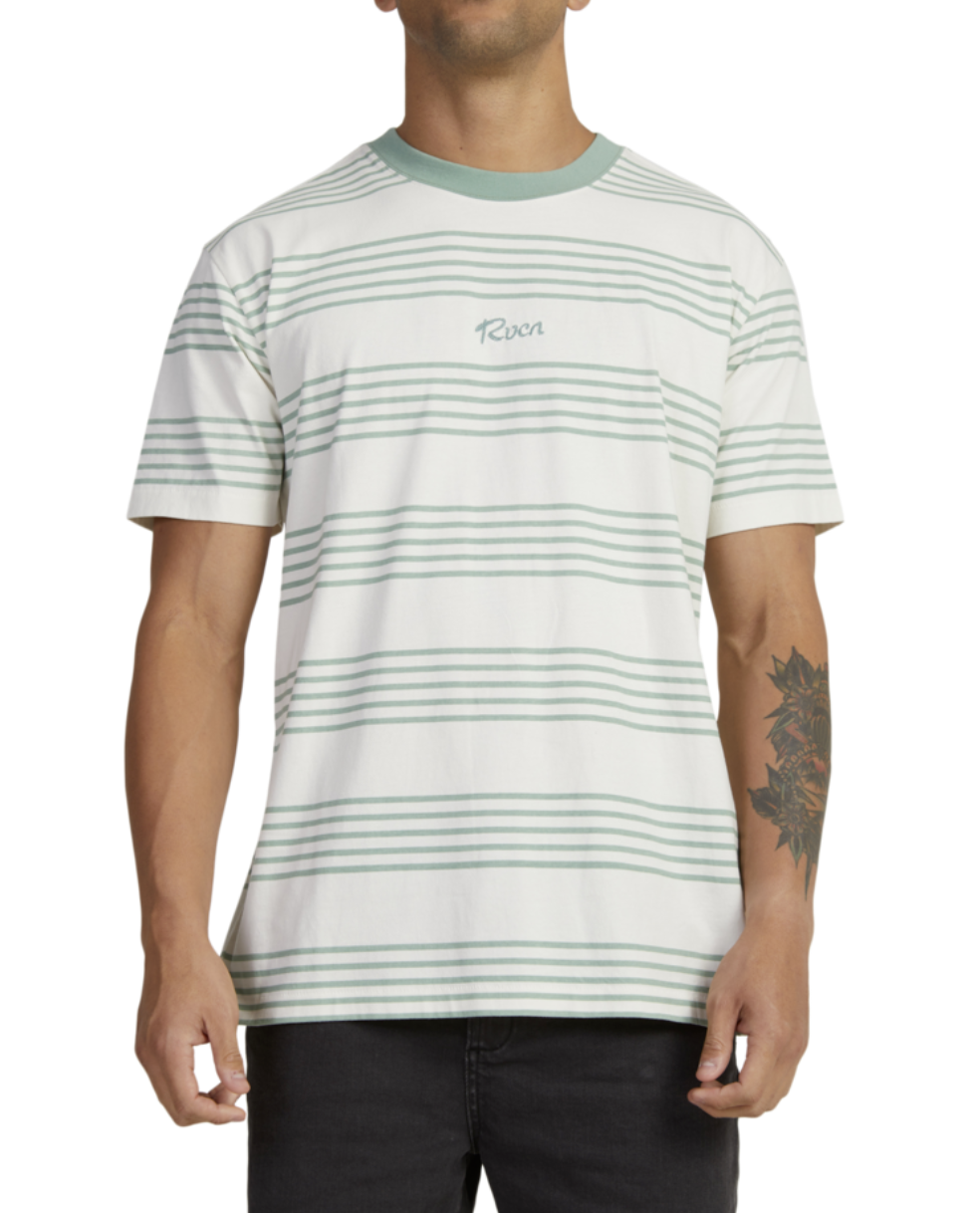 Venice stripe ss tee