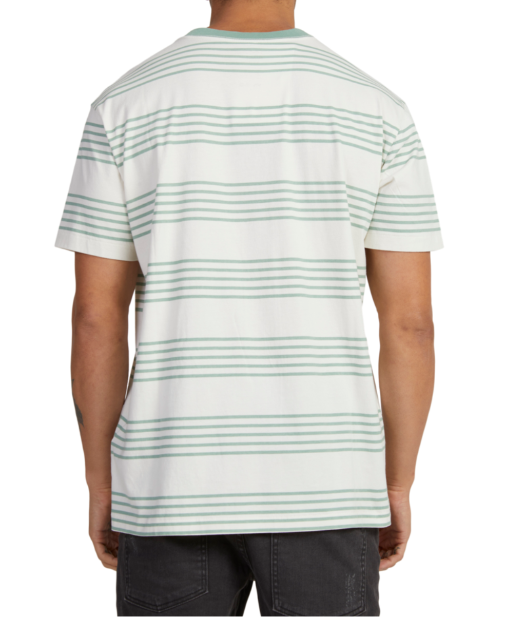 Venice stripe ss tee