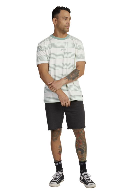Venice stripe ss tee