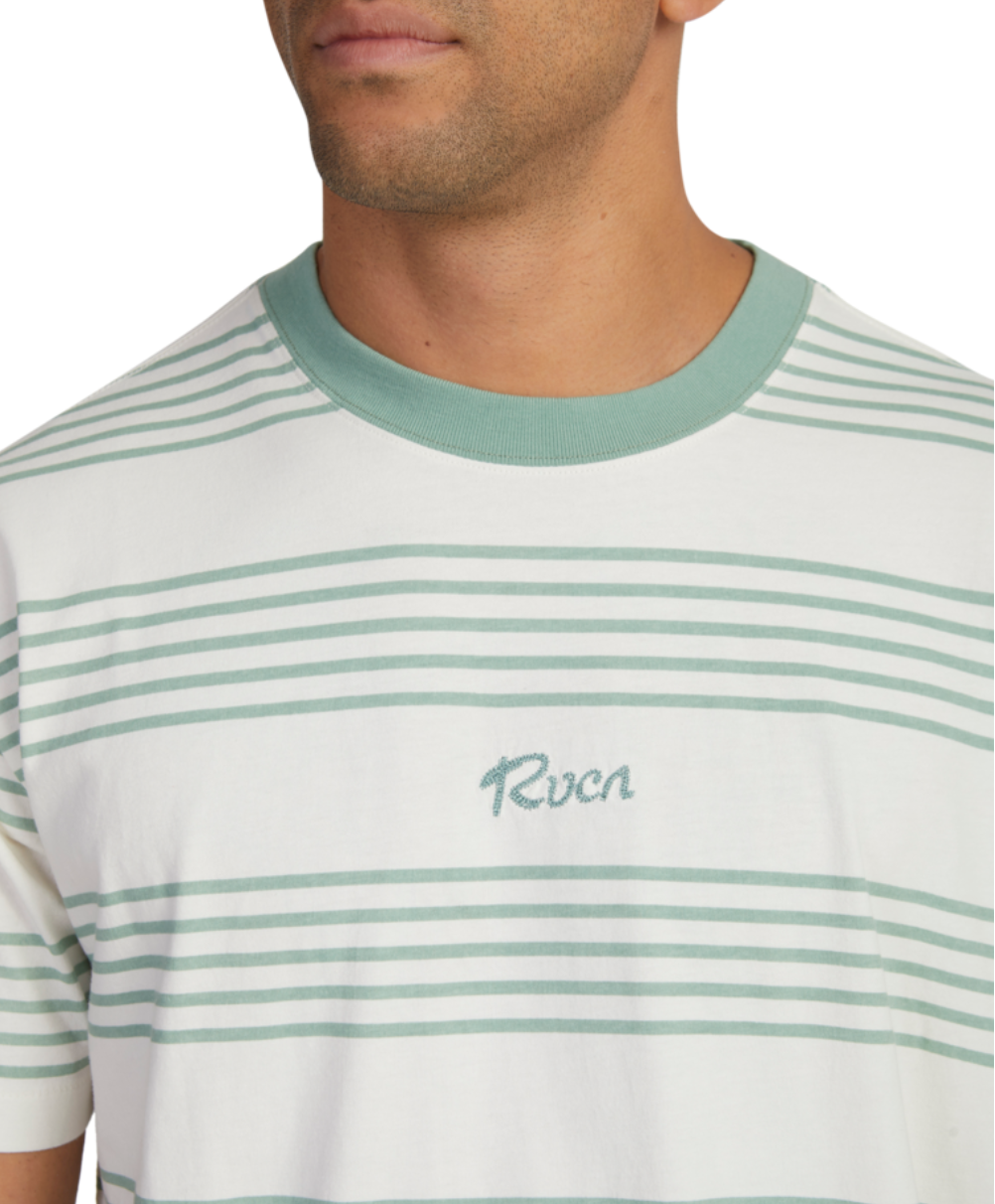 Venice stripe ss tee