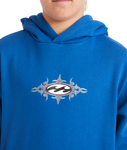 Tribal wave pop hood-youth